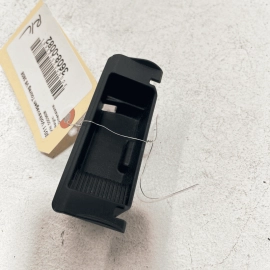 2011-2016 VW TOUAREG REAR LEFT SIDE DOOR PANEL STORAGE ASHTRAY PANEL INSERT