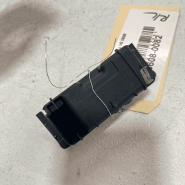 2011-2016 VW TOUAREG REAR LEFT SIDE DOOR PANEL STORAGE ASHTRAY PANEL INSERT