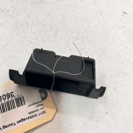 2011-2016 VW TOUAREG REAR LEFT SIDE DOOR PANEL STORAGE ASHTRAY PANEL INSERT