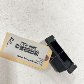 2011-2016 VW TOUAREG REAR LEFT SIDE DOOR PANEL STORAGE ASHTRAY PANEL INSERT