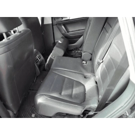 2012 VOLKSWAGEN TOUAREG REAR PASSENGER SIDE DOOR PANEL WIRE WIRING HARNESS 