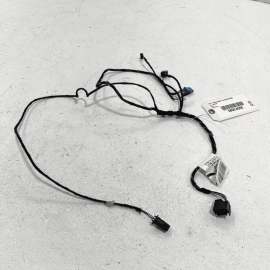 2012 VOLKSWAGEN TOUAREG REAR PASSENGER SIDE DOOR PANEL WIRE WIRING HARNESS 