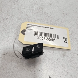2011-2015 VOLKSWAGEN VW TOUAREG FRONT PASSENGER SIDE DOOR LOCK UNLOCK SWITC