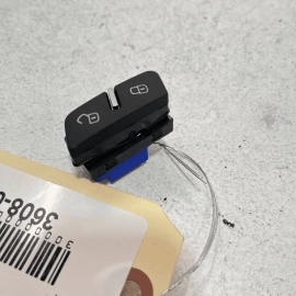 2011-2015 VOLKSWAGEN VW TOUAREG FRONT PASSENGER SIDE DOOR LOCK UNLOCK SWITC