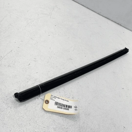 Volkswagen VW Touareg 11-17 Rear Passenger Door Window IN Wheatherstrip Sea