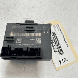 2011-13 Volkswagen VW Touareg Rear Left or Right Door Window Control Module