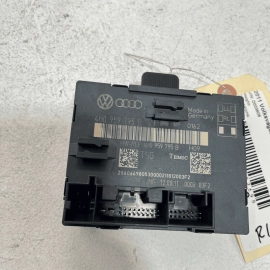 2011-13 Volkswagen VW Touareg Rear Left or Right Door Window Control Module