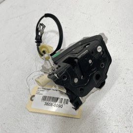 2011-2014 VOLKSWAGEN VW TOUAREG REAR PASSENGER SIDE DOOR LATCH LOCK ACTUATO