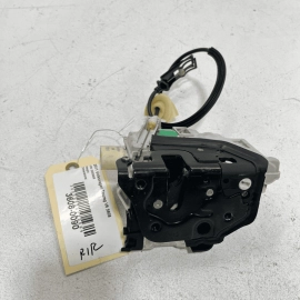 2011-2014 VOLKSWAGEN VW TOUAREG REAR PASSENGER SIDE DOOR LATCH LOCK ACTUATO