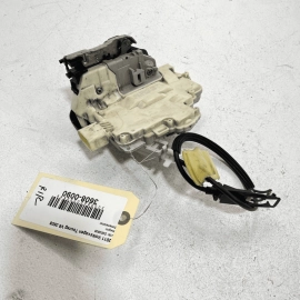 2011-2014 VOLKSWAGEN VW TOUAREG REAR PASSENGER SIDE DOOR LATCH LOCK ACTUATO