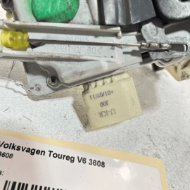 2011-2014 VOLKSWAGEN VW TOUAREG REAR PASSENGER SIDE DOOR LATCH LOCK ACTUATO