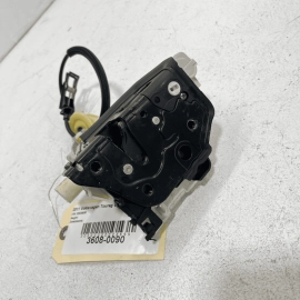 2011-2014 VOLKSWAGEN VW TOUAREG REAR PASSENGER SIDE DOOR LATCH LOCK ACTUATO
