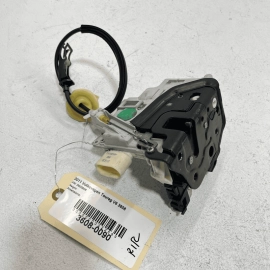 2011-2014 VOLKSWAGEN VW TOUAREG REAR PASSENGER SIDE DOOR LATCH LOCK ACTUATO