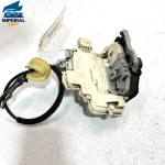 2011-2014 VOLKSWAGEN VW TOUAREG REAR PASSENGER SIDE DOOR LATCH LOCK ACTUATO