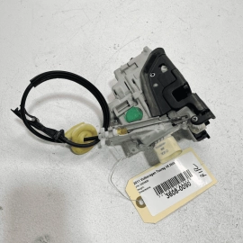 2011-2014 VOLKSWAGEN VW TOUAREG REAR PASSENGER SIDE DOOR LATCH LOCK ACTUATO
