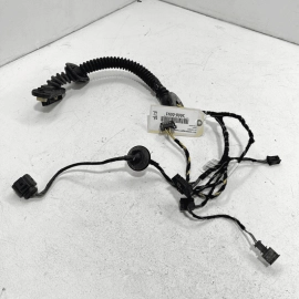 2012 Volkswagen VW Touareg Rear Right Passnger Side Door Wire Wiring Harnes