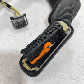 2012 Volkswagen VW Touareg Rear Right Passnger Side Door Wire Wiring Harnes