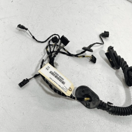 2012 Volkswagen VW Touareg Rear Right Passnger Side Door Wire Wiring Harnes