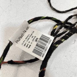 2012 Volkswagen VW Touareg Rear Right Passnger Side Door Wire Wiring Harnes