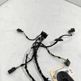 2012 Volkswagen VW Touareg Rear Right Passnger Side Door Wire Wiring Harnes