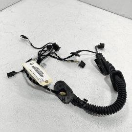2012 Volkswagen VW Touareg Rear Right Passnger Side Door Wire Wiring Harnes