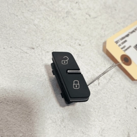 11-15 VOLKSWAGEN TOUAREG FRONT RIGHT PASSENGER SIDE DOOR LOCK SWITCH BUTTON