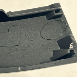 !DAMAGE 2011-2017 VOLKSWAGEN TOUAREG FRONT PASSENGER SIDE DOOR HANDLE TRIM 
