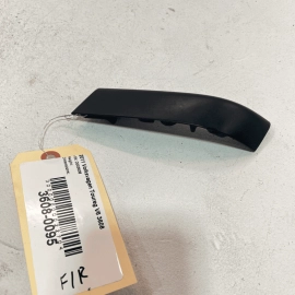 !DAMAGE 2011-2017 VOLKSWAGEN TOUAREG FRONT PASSENGER SIDE DOOR HANDLE TRIM 