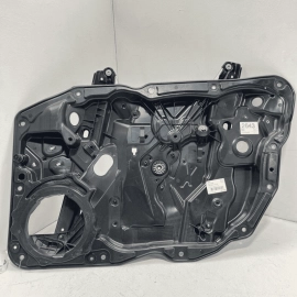 2011-17 VOLKSWAGEN VW TOUAREG FRONT PASSENGER DOOR WINDOW REGULATOR W/ PANE