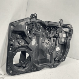 2011-17 VOLKSWAGEN VW TOUAREG FRONT PASSENGER DOOR WINDOW REGULATOR W/ PANE