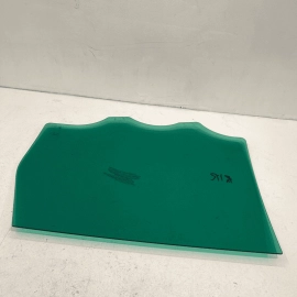 2011 - 2017 VOLKAWAGEN TOUAREG REAR RIGHT PASSENGER SIDE DOOR WINDOW GLASS 