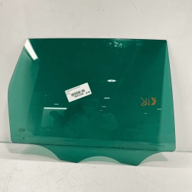 2011 - 2017 VOLKAWAGEN TOUAREG REAR RIGHT PASSENGER SIDE DOOR WINDOW GLASS 