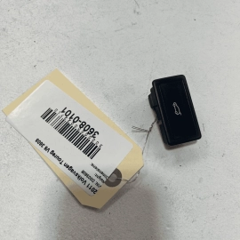 VOLKSWAGEN TOUAREG TAILGATE LIFTGATE BACK DOOR RELEASE CLOSE SWITCH 2008-17