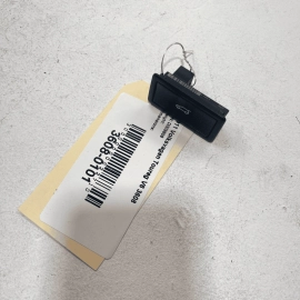 VOLKSWAGEN TOUAREG TAILGATE LIFTGATE BACK DOOR RELEASE CLOSE SWITCH 2008-17