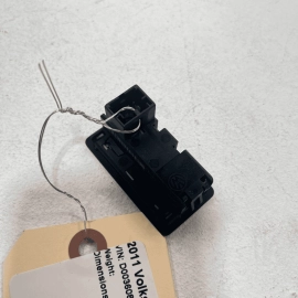 VOLKSWAGEN TOUAREG TAILGATE LIFTGATE BACK DOOR RELEASE CLOSE SWITCH 2008-17