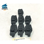 2011 - 2017 VOLKSWAGEN TOUAREG HVAC ADJUST MOTOR Actuator OEM SET 7 PCS