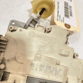 2011-2017 VOLKSWAGEN TOUAREG REAR LEFT DRIVER SIDE DOOR LATCH LOCK ACTUATOR