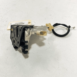 2011-2017 VOLKSWAGEN TOUAREG REAR LEFT DRIVER SIDE DOOR LATCH LOCK ACTUATOR