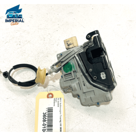 2011-2017 VOLKSWAGEN TOUAREG REAR LEFT DRIVER SIDE DOOR LATCH LOCK ACTUATOR