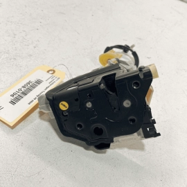 2011-2017 VOLKSWAGEN TOUAREG REAR LEFT DRIVER SIDE DOOR LATCH LOCK ACTUATOR