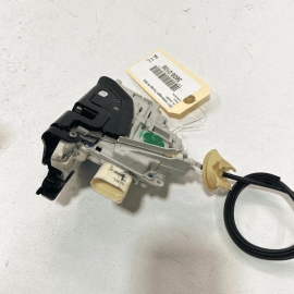 2011-2017 VOLKSWAGEN TOUAREG REAR LEFT DRIVER SIDE DOOR LATCH LOCK ACTUATOR
