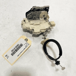 2011-2017 VOLKSWAGEN TOUAREG REAR LEFT DRIVER SIDE DOOR LATCH LOCK ACTUATOR