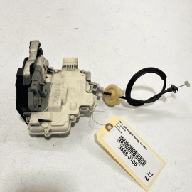 2011-2017 VOLKSWAGEN TOUAREG REAR LEFT DRIVER SIDE DOOR LATCH LOCK ACTUATOR