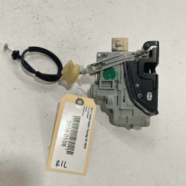 2011-2017 VOLKSWAGEN TOUAREG REAR LEFT DRIVER SIDE DOOR LATCH LOCK ACTUATOR
