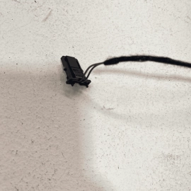 2012 VOLKSWAGEN TOUAREG REAR LEFT DRIVER SIDE DOOR PANEL WIRE WIRING HARNES