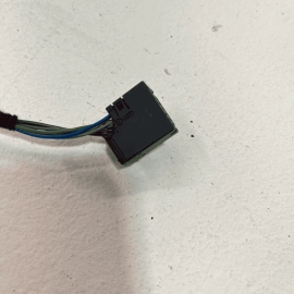 2012 VOLKSWAGEN TOUAREG REAR LEFT DRIVER SIDE DOOR PANEL WIRE WIRING HARNES