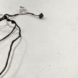 2012 VOLKSWAGEN TOUAREG REAR LEFT DRIVER SIDE DOOR PANEL WIRE WIRING HARNES