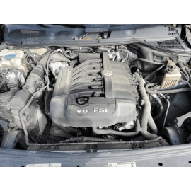 2012 VOLKSWAGEN TOUAREG REAR LEFT DRIVER SIDE DOOR PANEL WIRE WIRING HARNES