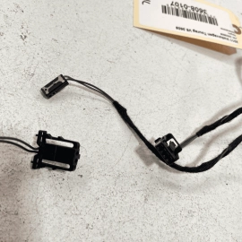 2012 VOLKSWAGEN TOUAREG REAR LEFT DRIVER SIDE DOOR PANEL WIRE WIRING HARNES