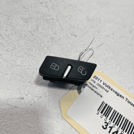 VW VOLKSWAGEN TOUAREG 2011-2015 FRONT PASSENGER SIDE DOOR LOCK UNLOCK SWITC
